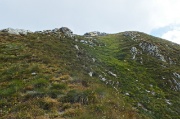 Monte Valegino (2415 m.) ad anello dalla Baita del Camoscio il 7 settembre 2013  - FOTOGALLERY